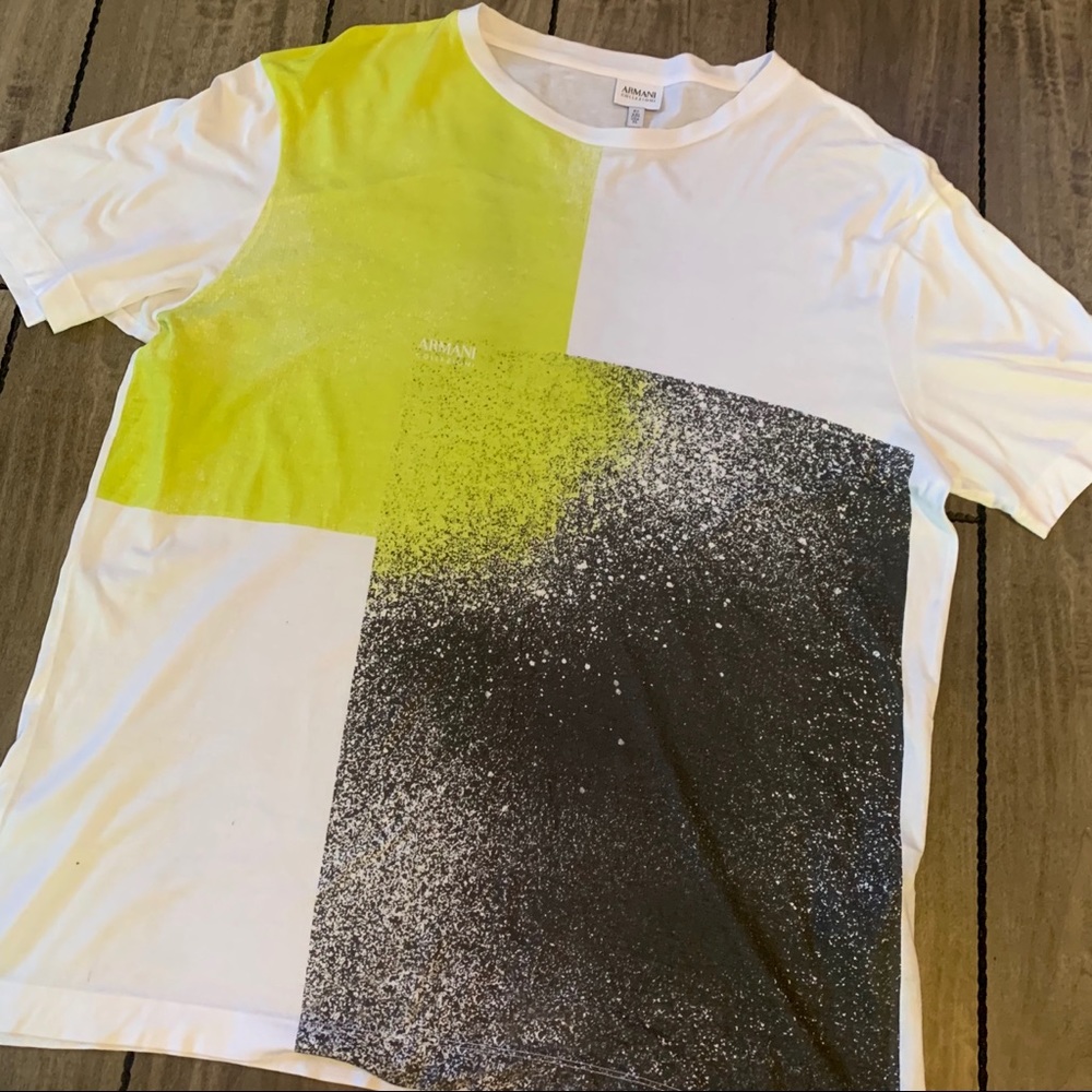 Armani Collezioni- Men’s T Shirt XXL